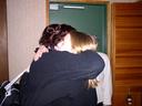 Ewa and Ashe -- what a reunion!